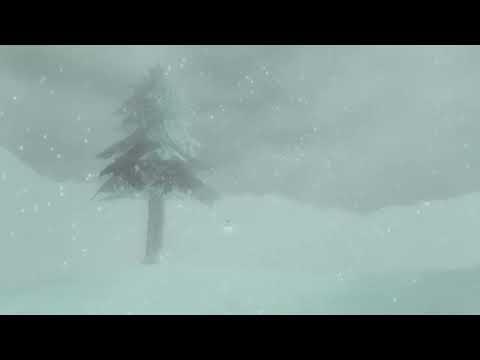 twilight princess ambience - snowpeak