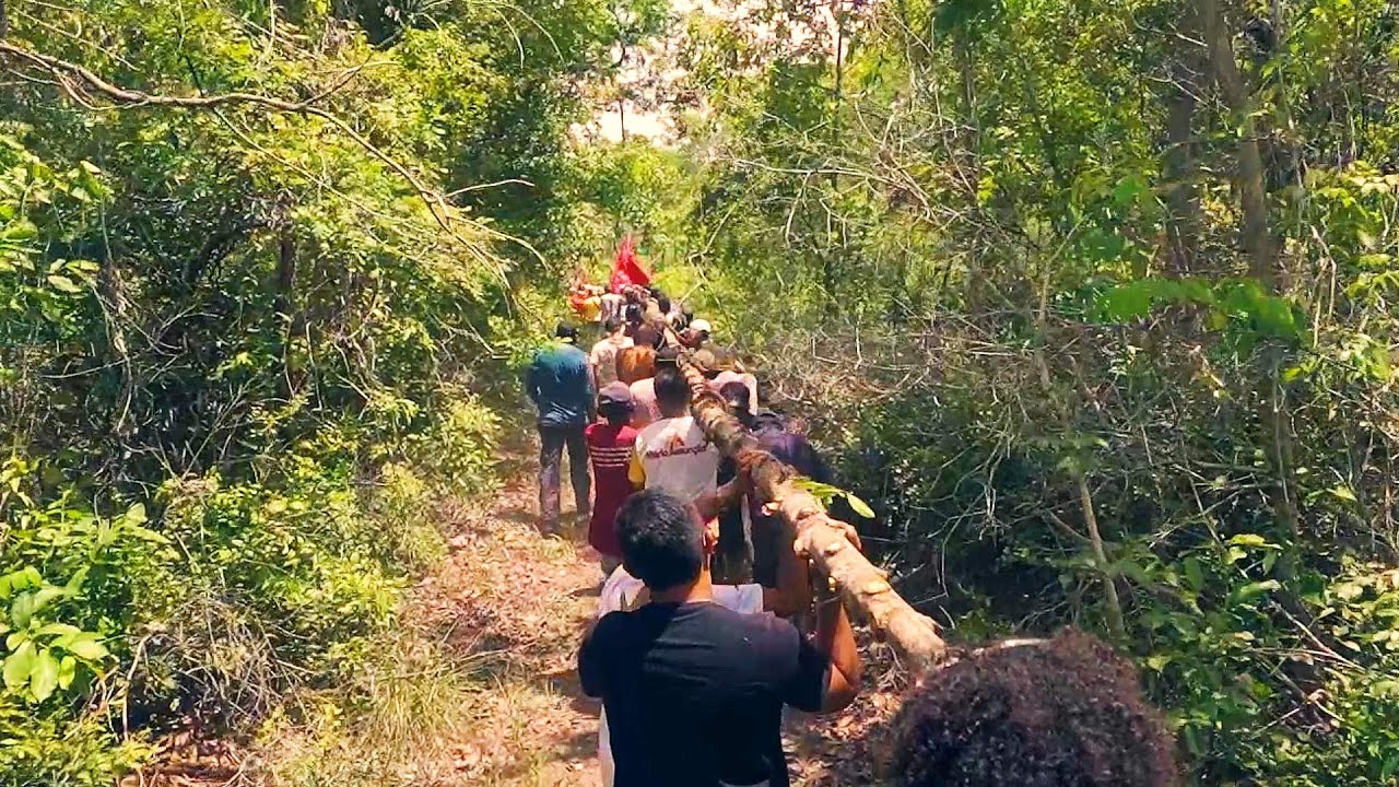 DOCUMENTÁRIO - MASTRO DE SÃO SEBASTIÃO: uma manifestação religiosa popular em Caxias/MA