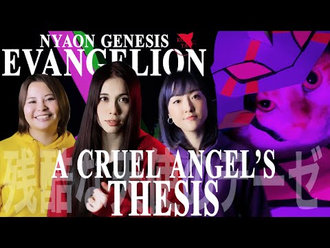 Deai（Ichigo Tanuki）&Angels - A Cruel Angel's Thesis/残酷な天使のテーゼ (EVANGELION)