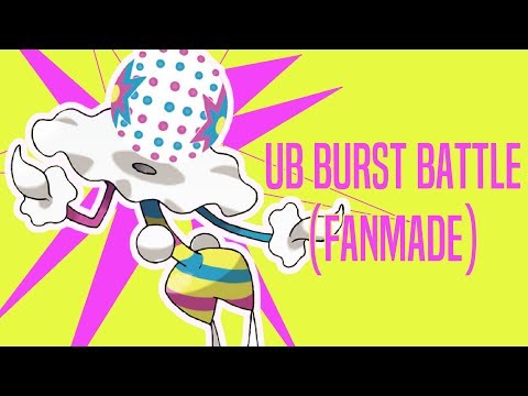Pokémon Ultra Sun & Ultra Moon: Battle! VS UB Burst (Fanmade)