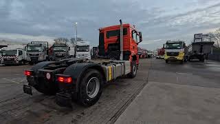 Tracteur routier MAN TGS 18.520 BLS 4X4H - 46.020 KM | Image 4 - Autoline