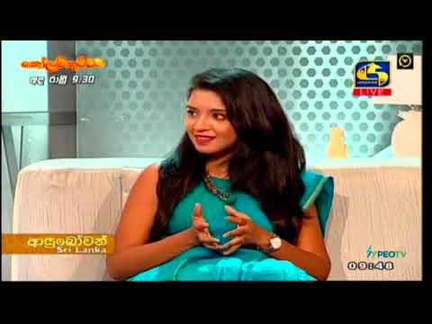 Tv Talk Show on Swarnavahini – Business School, APIIT – 12.10.22