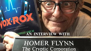 Homer Flynn: Spokesperson for The Residents Interview