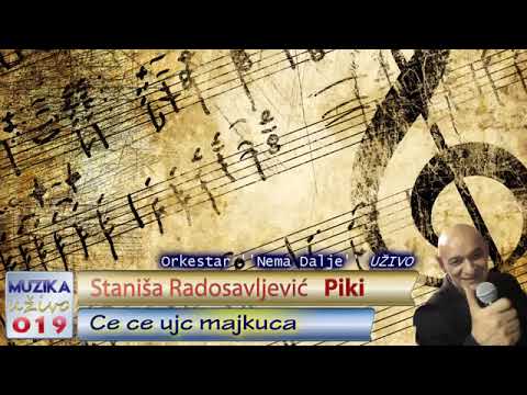 Stanisa Piki UZIVO   Ce ce ujc majkuca MuzikaUzivo019