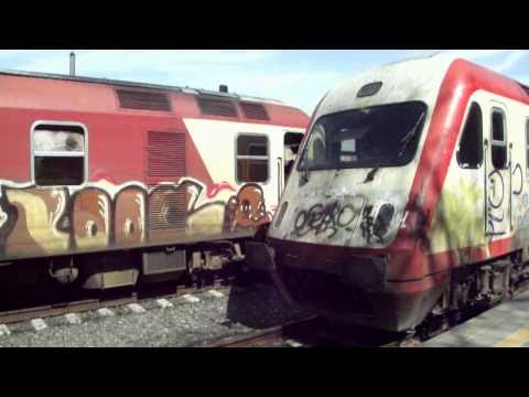 InterCity 40/48 at Tithorea