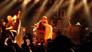 Sick of it all - Uprising Nation