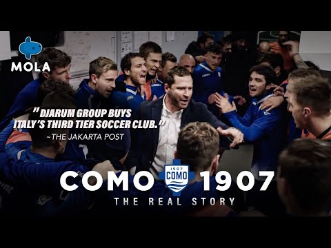 TRAILER COMO 1907: THE REAL STORY