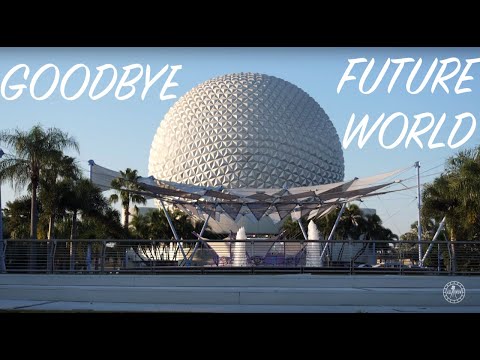 FINAL DAY of EPCOT Future World Attractions September 7 2019 | Walt Disney World Orlando Florida