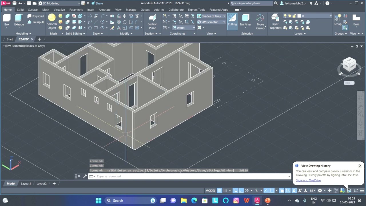 3 D Elevation House Planning Civil Engineering Drawing Picture And Map