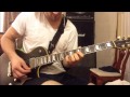 Lower Definition - The Weatherman guitar cover