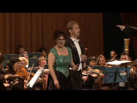 Verdi: A végzet hatalma - Leonóra és a gvárdián kettőse - 1. rész