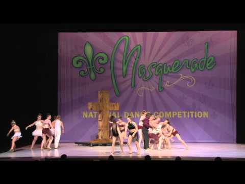 Best Contemporary // THE DECISION - Fancy Feet [Spindale, NC]