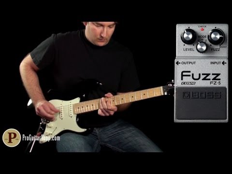 Boss FZ-5 Fuzz