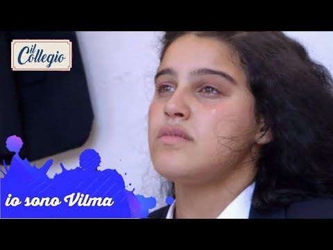 Vilma D'Addario racconta il suo periodo nel il collegio 4