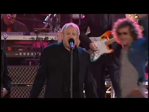All You Need is Love | Paul McCartney, Joe Cocker, Eric Clapton and Rod Stewart | Live Performance