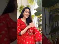 Anchor Manjusha Shorts Viral Trend