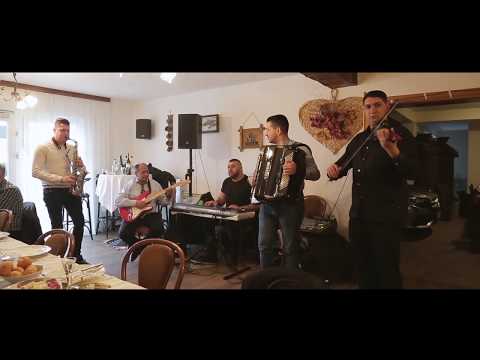 Zabava kod Seve - UVOD -  Ork. Perica Jacimovic, Momir, Milan Strasni, Sanjika, Joca Nana.