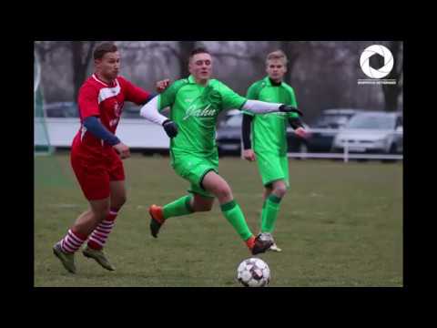 SV Osterland Lumpzig  1.FC Greiz 02.03.2019