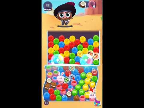 Disney Getaway Blast Level 455 - NO BOOSTERS ✈️🏝️ | SKILLGAMING ✔️