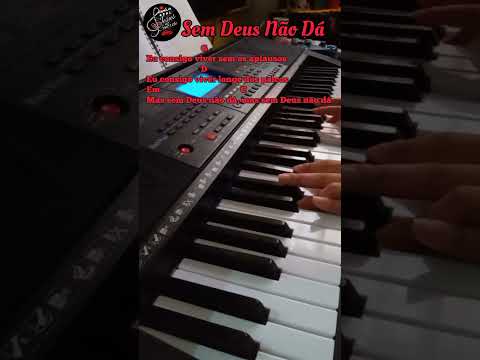 Não Dá Pra Viver Sem Deus - Franklin Menezes