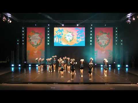 Lucky Sparks Danceteam - Peewee Pom
