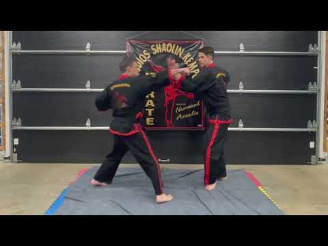 Shaolin Kempo Karate Kempo 10