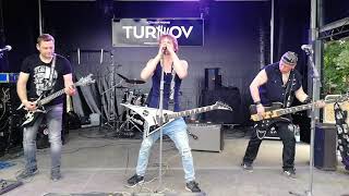 Video TARANIS - Doba zlá.Turnov 27.6.2020