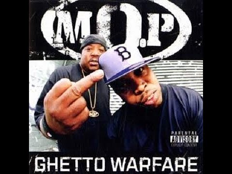 07   M O P Feat Capone N Noreaga   Stomp The Shit Out Ya