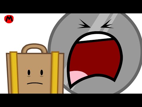 The OSC song except everyone is arguing because suitcase was having a bad day (Animation)