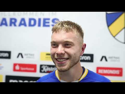 Die "Stimmen nach dem Spiel" gegen Lok Leipzig (1:0)