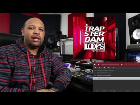 Free Download Trap Sterdam Loops WAV-DiSCOVER