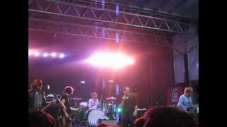 The Hold Steady - Wait Awhile (New Song #2) at Live On King St. (Madison, WI - 9/28/2012)