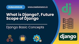 What is Django?, Future Scope of Django | Django-Basic | Beginner | Tamil.