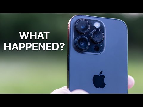 iPhone 14 Pro Review - 1 Year Later