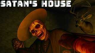Satan’s House Full Gameplay – Escape the Devil’s Mansion of Horrors