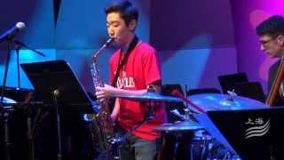 And All This Jazz -  Charl Du Plessis Trio with Paul Kim