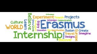 2020/2021 Erasmus+ Staj Hareketliliği Başvurusu için Online Bilgilendirme Toplan