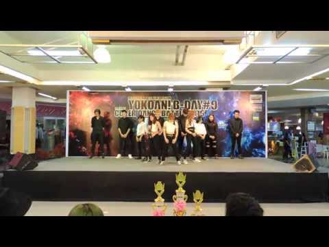 150809 YokoAn B-Day#9 Sleeping Beauty cover TaeTiSeo - TVXQ's RisingSun (BattleRound-BlueDragonTeam)