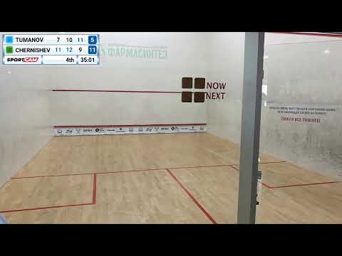 Tumanov vs Chernishev - 23/06/2019