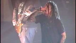 P.O.D. Live - COMPLETE SHOW - Fargo, ND, USA (26th November, 2000)