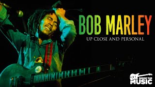 Bob Marley | Up Close and Personal | The Wailers | Full Music Documentary