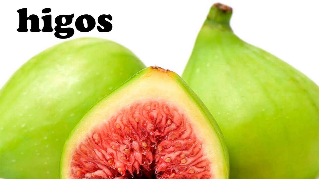 propiedades y beneficios de los higos. #shorts #higos