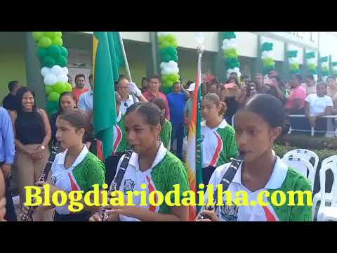 MATÕES DO NORTE (MA): Festeja 31 anos com entrega de obras. POR LIMA K LIMA