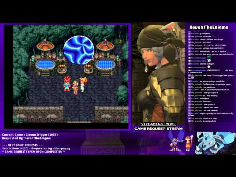Xavant Plays: Chrono Trigger (Day 5) - 5 / 5