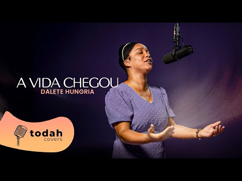 Dalete Hungria | A Vida Chegou [Cover Valesca Mayssa] #todahcolors