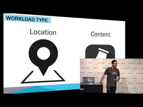 VMworld 2014 Matt Brender – Workload Generation in a world of content caching
