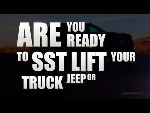 Have You SST Lifted Your Truck? - ReadyLIFT
