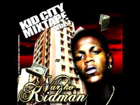 Varsko Kidman - La Vi An Mwen.mpg