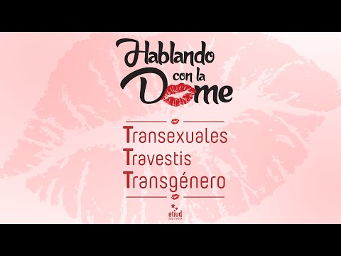 Transexuales, travestis, transgénero - cap.03