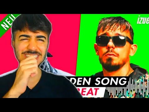 CAPITAL BONEZ MC...🤔 ERRATE DEN SONG AM BEAT DEUTSCHRAP CHALLENGE - Reaction
